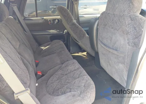 1998 GMC Jimmy Sls from USA, damaged, VIN 1GKCS13W1W2521677